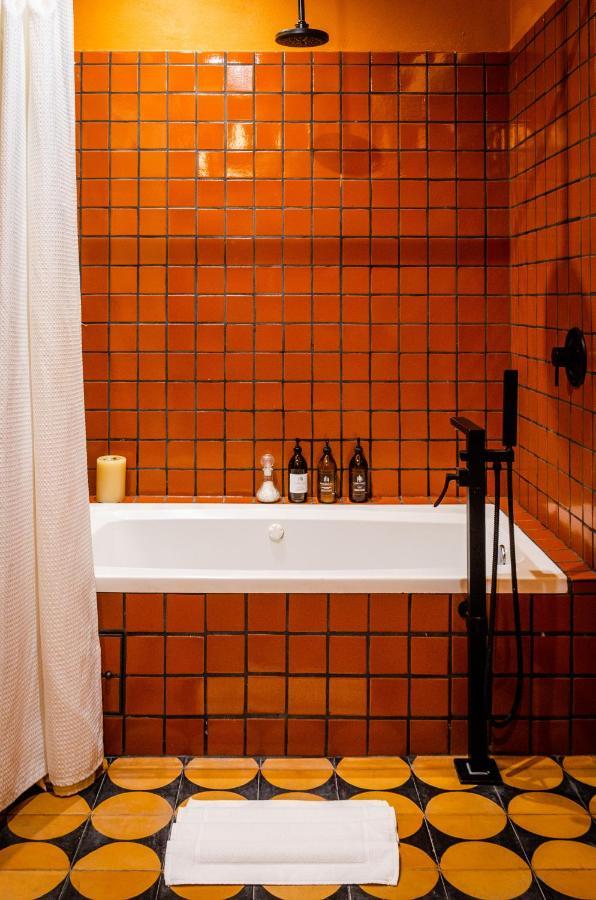 Casa Hoyos - Hotel Boutique San Miguel de Allende Esterno foto
